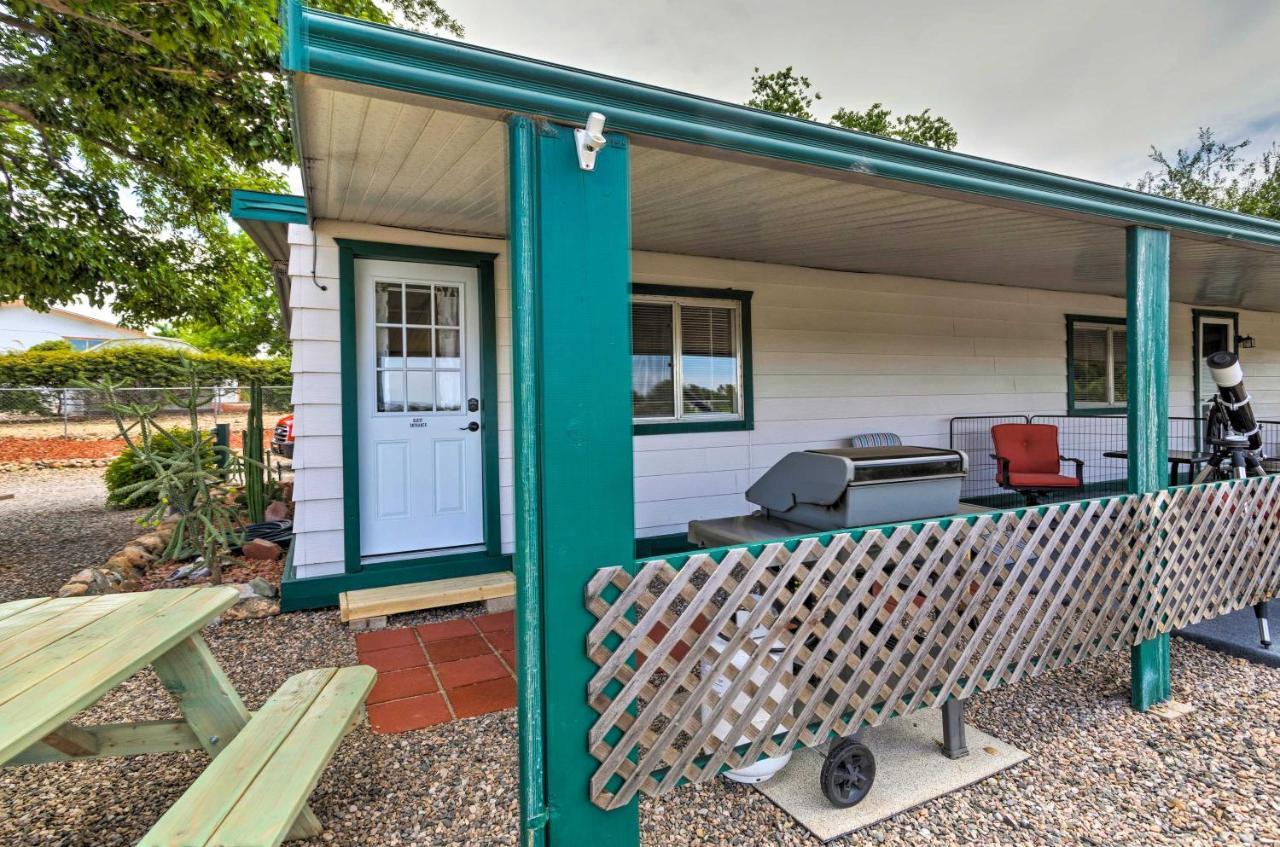 Villa Cottonwood Gem 180-Degree Views, 6 Mi To Old Town Exterior foto