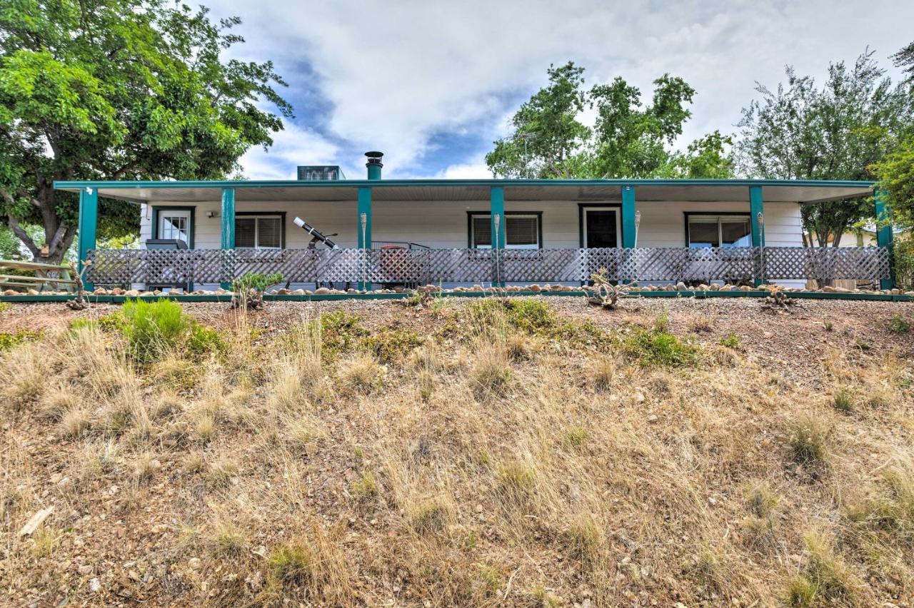 Villa Cottonwood Gem 180-Degree Views, 6 Mi To Old Town Exterior foto