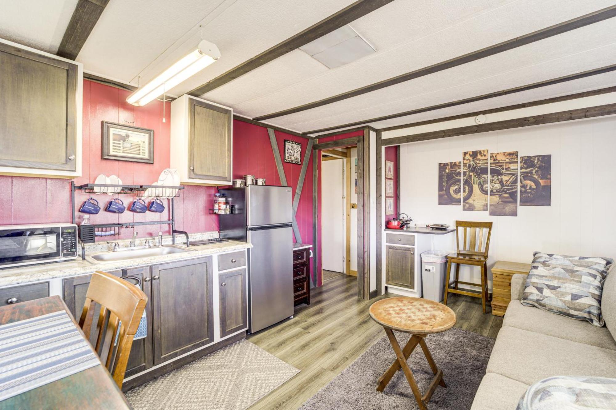 Villa Cottonwood Gem 180-Degree Views, 6 Mi To Old Town Exterior foto
