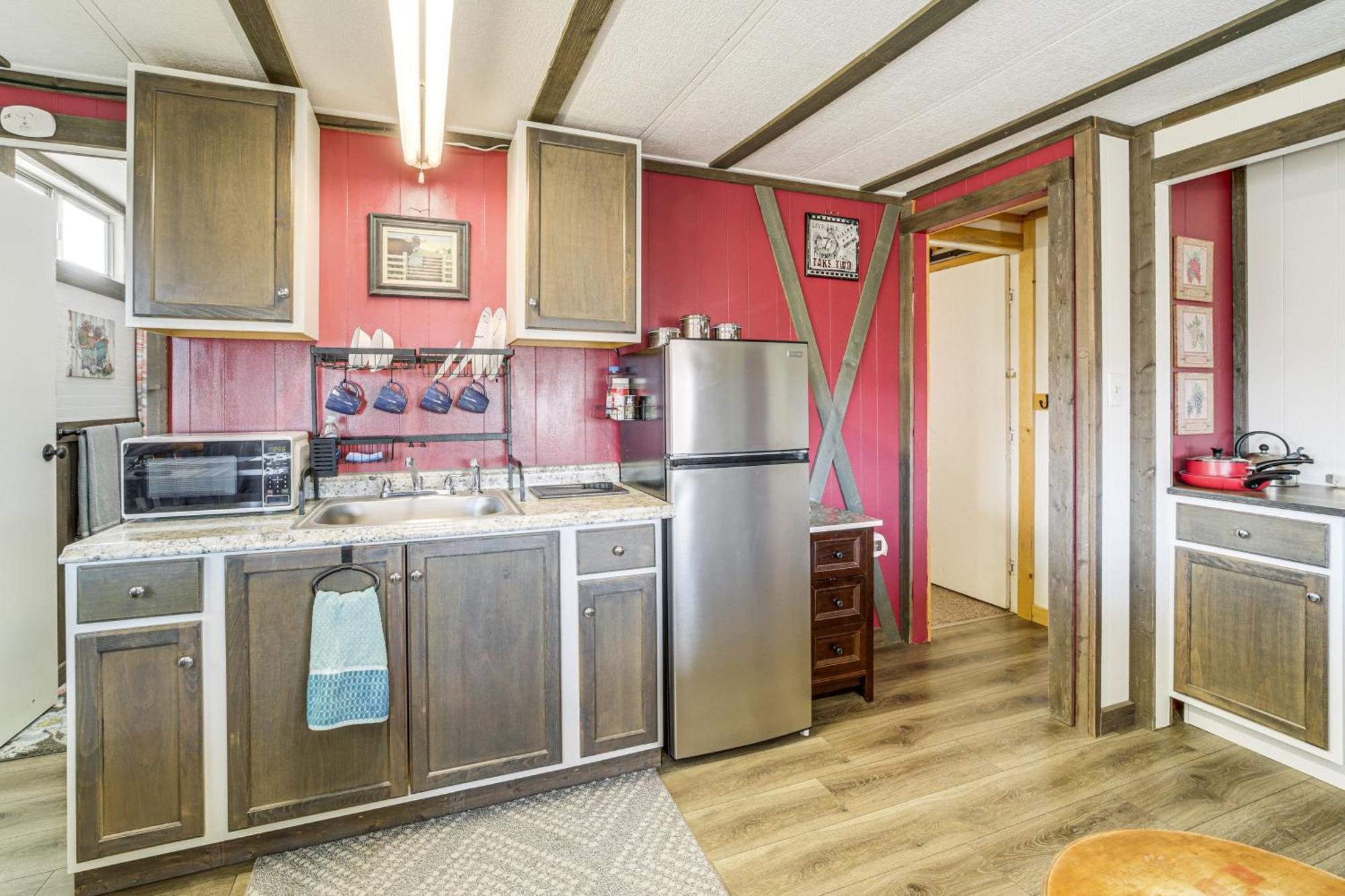 Villa Cottonwood Gem 180-Degree Views, 6 Mi To Old Town Exterior foto