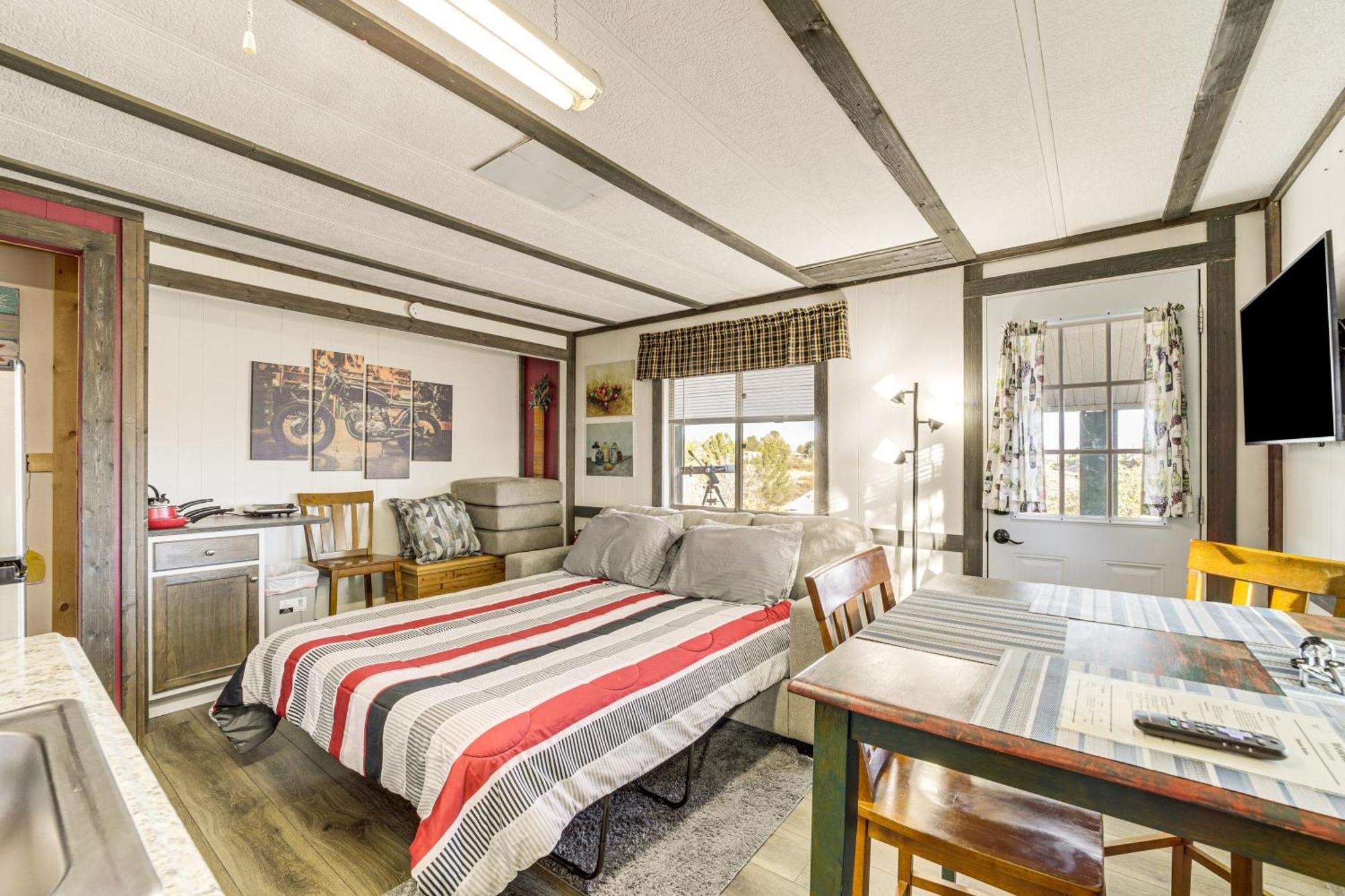 Villa Cottonwood Gem 180-Degree Views, 6 Mi To Old Town Exterior foto